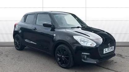 Used Suzuki Swift SZ-T 90 HP (66 kW) 2020 Hatchback