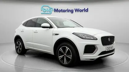 Used 2024 Jaguar E-Pace R-Dynamic SUV | £21,100 (Super price)