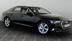 Used 2021 Audi A6 Sport Sedan | £23,295 (Fair price)