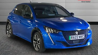 Used 2023 Peugeot e-208 GTi Hatchback | £13,550 (Fair price)