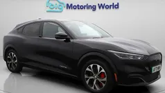Used 2021 Ford Mustang Mach-E Standard Range SUV | £20,200 (Fair price)