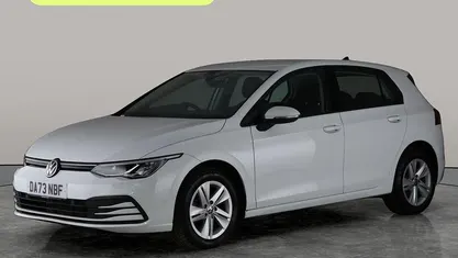 Used 2023 VW Golf VIII Life Hatchback | £17,464 (Fair price)