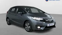 Grey Used 2017 Honda Jazz EX Hatchback | £10,999 (Fair price)