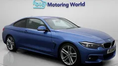 Used 2020 BMW 430 M Sport Coupe | £17,600 (Good price)