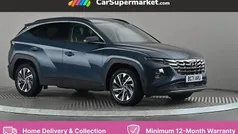 Used 2023 Hyundai Tucson Premium SUV | £17,197 (Fair price)