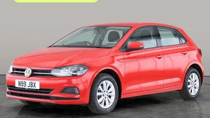 Used VW Polo SE 95 HP (69 kW) 2020 Hatchback