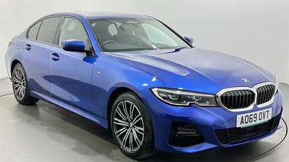 Used BMW 330e M Sport 292 HP (214 kW) 2019 Sedan