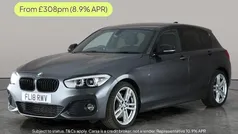 Used 2018 BMW 118 M Sport Hatchback | £11,986 (Fair price)