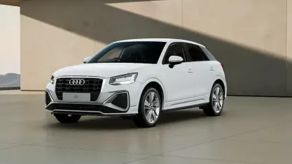 Uusi Audi Q2 S-Line 150 HP (110 kW) 2026 Katumaasturi