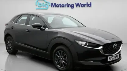 Used Mazda CX-30 186 HP (136 kW) 2023 Black SUV