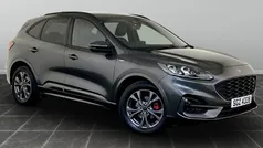 Grey Used 2020 Ford Kuga ST-Line SUV | £14,495 (Fair price)