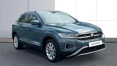 Used 2024 VW T-Roc Style SUV | £22,958 (Fair price)