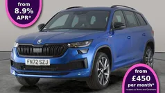 Used 2024 Skoda Kodiaq SportLine SUV | £29,428 (Good price)