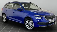 Used 2022 Skoda Kamiq SE SUV | £11,395 (Good price)