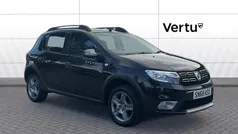 Black Used 2019 Dacia Sandero Comfort Hatchback | £6,992 (Fair price)