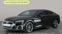 Used 2023 Audi A5 Sportback S-Line Hatchback | £26,507 (Fair price)