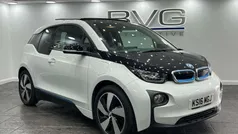 Used 2016 BMW i3 Hatchback | £7,994 (Fair price)
