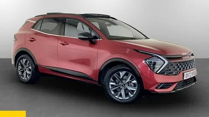 Used 2022 Kia Sportage GT-Line S SUV | £23,995 (Fair price)