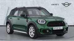 Used 2022 Mini Cooper S Countryman Sport SUV | £24,295 (Fair price)