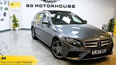 Used 2019 Mercedes E220 AMG Line Premium Estate | £16,985 (Fair price)