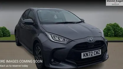 Used Toyota Yaris Hybrid Design 116 HP (85 kW) 2026 Hatchback