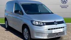Used 2024 VW Caddy Pro MPV | £29,398 (Good price)