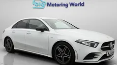 Used 2022 Mercedes A180 Executive Sedan | £20,700 (Fair price)