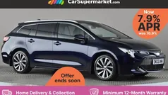Used 2022 Toyota Corolla Design Estate | £22,197 (Fair price)