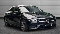 Black Used 2023 Mercedes CLA180 Executive Sedan | £26,695 (Fair price)