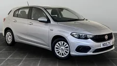 Silver Used 2019 Fiat Tipo Easy Hatchback | £5,595 (Good price)
