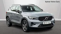 Grey Used 2022 Volvo XC40 Plus SUV | £26,000 (Fair price)