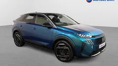 Blue Used 2024 Peugeot e-3008 GTi SUV | £27,549 (Fair price)