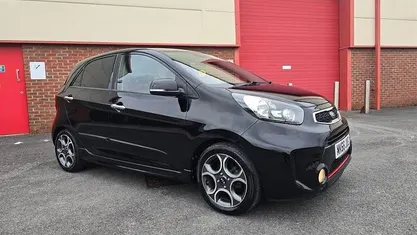 Used Kia Picanto Sport 86 HP (63 kW) 2016 Hatchback