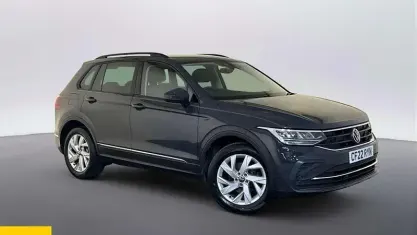 Used VW Tiguan Life 131 HP (96 kW) 2023 SUV
