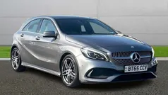 Mercedes A200