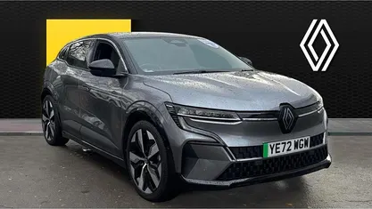 Used 2022 Renault Megane E-Tech Techno Hatchback | £18,559 (Fair price)