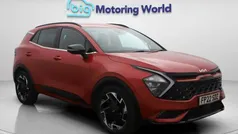Used 2023 Kia Sportage 4 SUV | £24,400 (Good price)