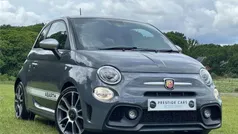 Used 2021 Abarth 595 Turismo Hatchback | £13,501 (Fair price)
