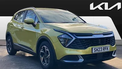 Used 2023 Kia Sportage SUV | £18,932 (Good price)
