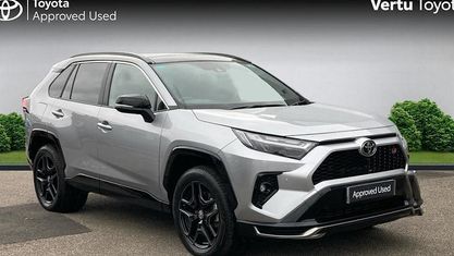 Używany Toyota RAV4 Sport 306 KM (225 kW) 2026 SUV