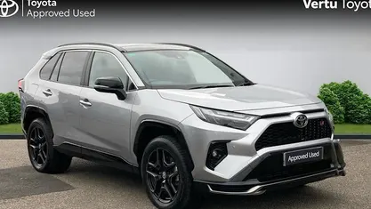 Used Toyota RAV4 Sport 306 HP (225 kW) 2026 SUV