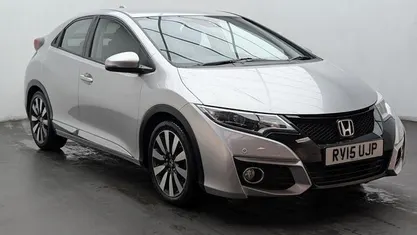 Used 2016 Honda Civic SE Plus Hatchback | £11,250 (Fair price)