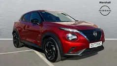 Used 2024 Nissan Juke N-Connecta SUV | £17,999 (Good price)