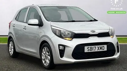 Used 2019 Kia Picanto Hatchback | £9,599 (Good price)