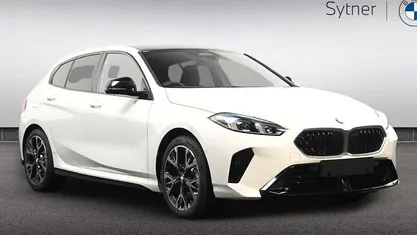 New BMW 120 M Sport 156 HP (114 kW) 2026 Hatchback