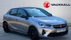 Grey Used 2022 Vauxhall Corsa Edition Hatchback | £11,385 (Fair price)