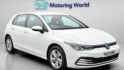 Used VW Golf VIII Life 150 HP (110 kW) 2024 Hatchback