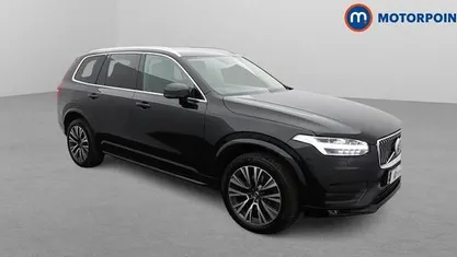 Used Volvo XC90 Momentum 235 HP (172 kW) 2021 SUV