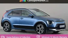 Blue Used 2023 Kia Niro 4 SUV | £25,997 (Fair price)