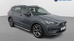 Grey Used 2023 Seat Tarraco FR Sport SUV | £28,499 (Fair price)